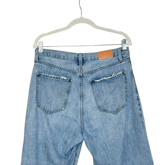 Pistola Cassie Super High Rise Straight Jeans | Size 30 - Picture 6 of 10